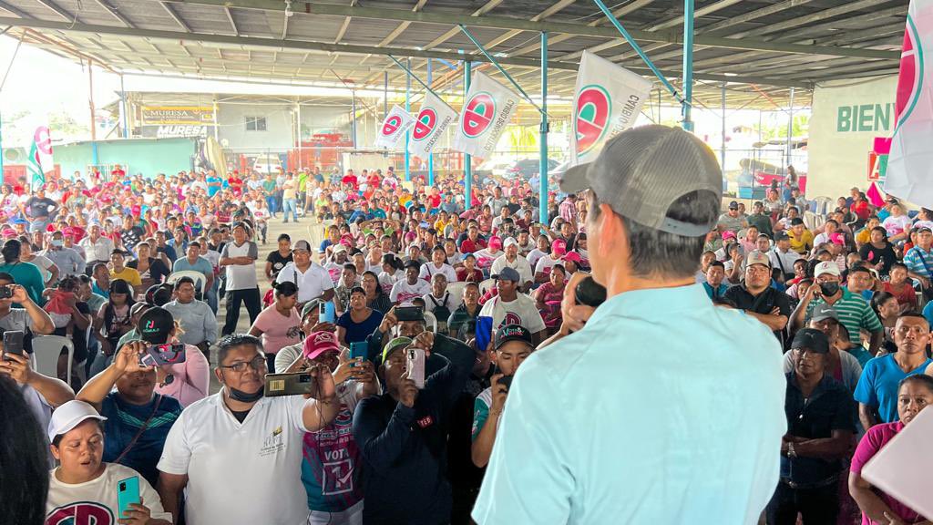 Rómulo Roux tweet media