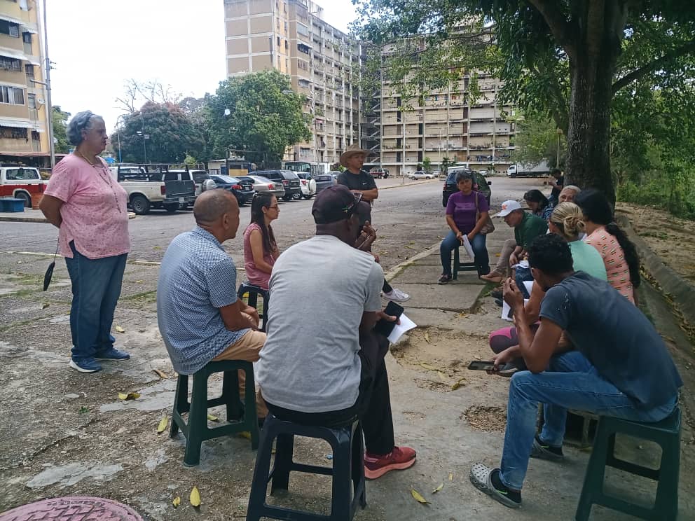 PSUV Independencia tweet media