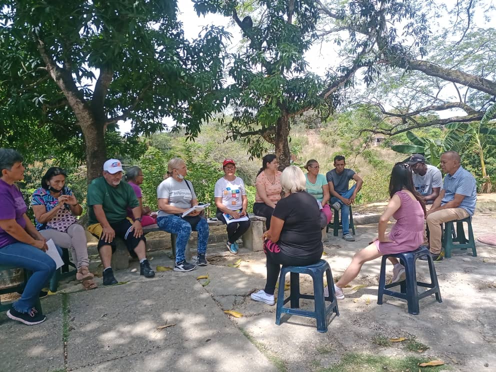 PSUV Independencia tweet media