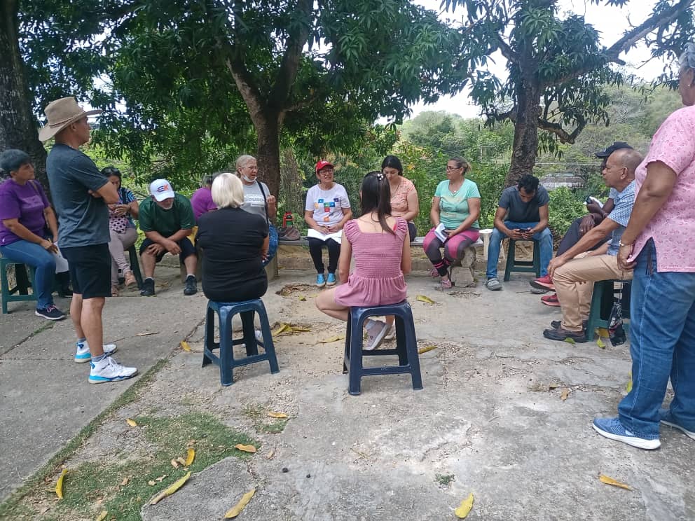 PSUV Independencia tweet media