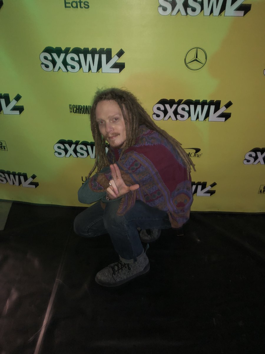 GYB_Ent's tweet photo. Callon B - SXSW 2017 https://t.co/T8urV6MmVP