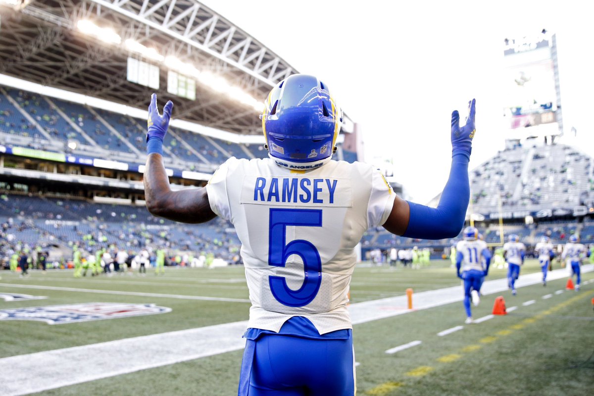 Rams HQ 🏙️ tweet media