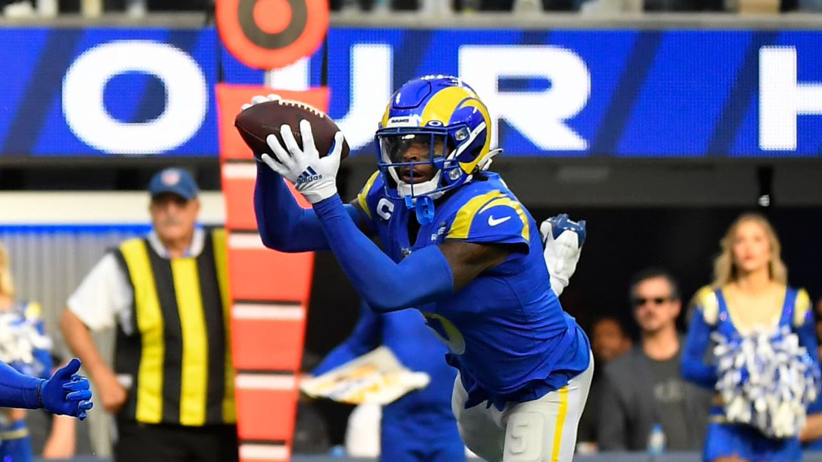 Rams HQ 🏙️ tweet media