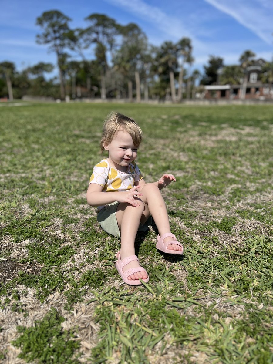 ColesEcoles90's tweet image. #staugustine #castillodesanmarcos #radpowerbikes #picnic