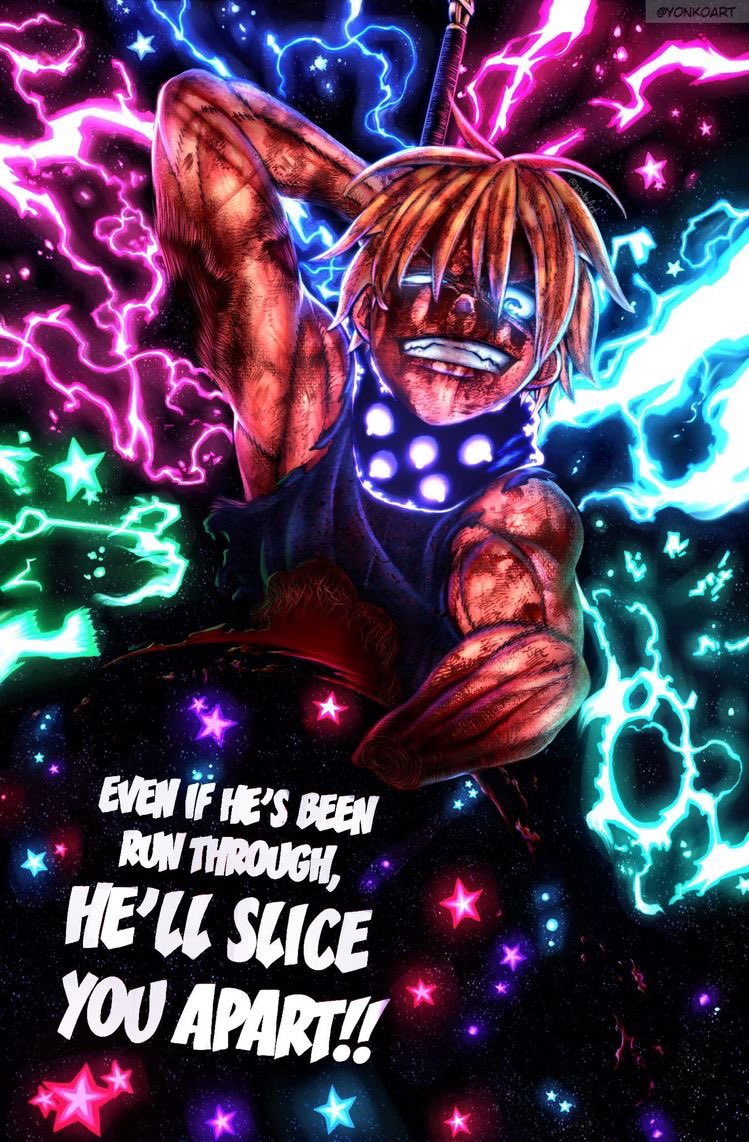 shonenloop's tweet photo. ARTHUR IS HIM https://t.co/9s1CYMATpH
