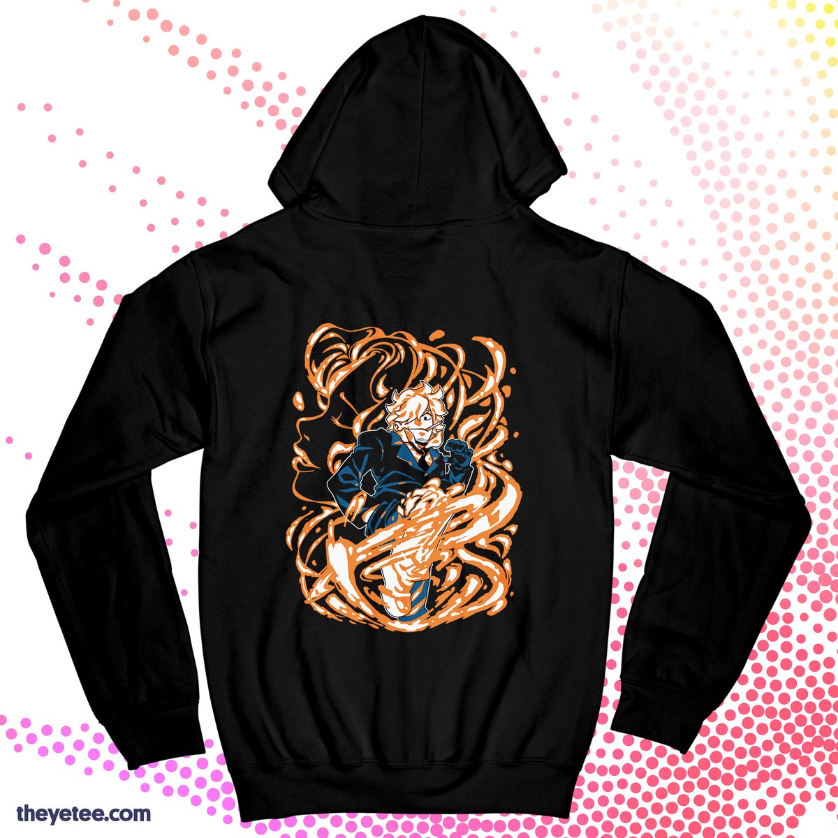 「Go on, tell him it needs more salt, we d」|The Yetee 🌈のイラスト