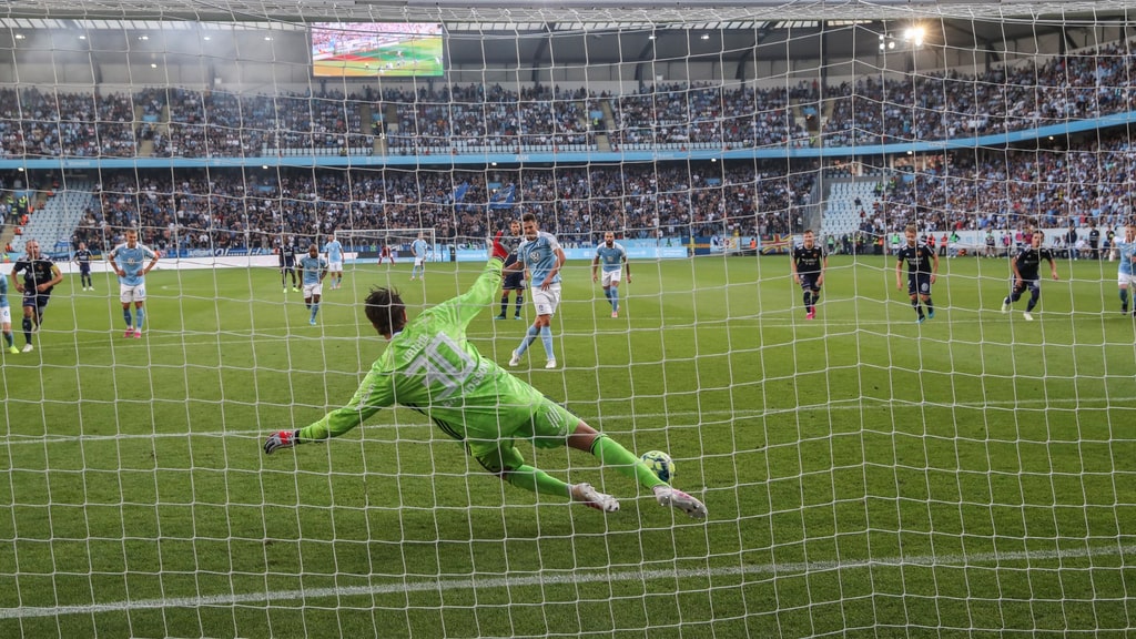 Moltaas's tweet photo. Djurgården och straffar mot Malmö
En kärlekshistoria https://t.co/O4UveDiiwo
