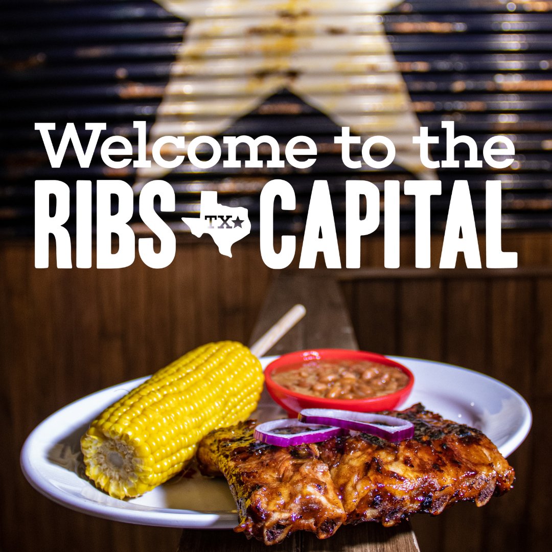 La #costilla #bbq por excelencia es la #sparerib un corte jugoso y delicioso que combina magníficamente con nuestra salsa BBQ de #tequila con chile #serrano
#texasribs #txribs #txr #ribs