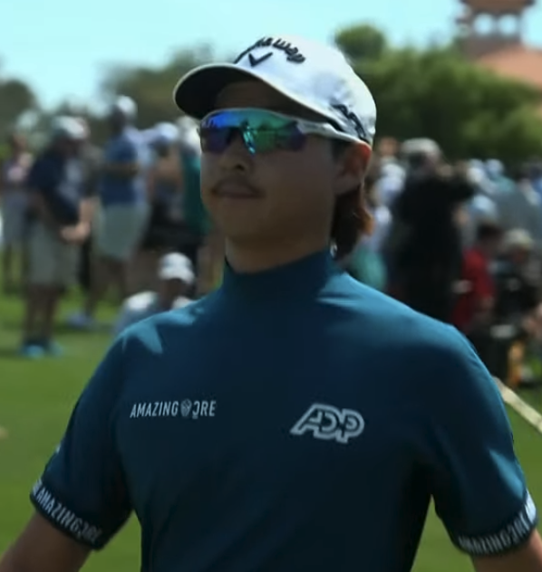 KylePorterNS's tweet photo. The exact look of somebody who hits everything he looks at flush-flush. https://t.co/CHJty5b9Vt