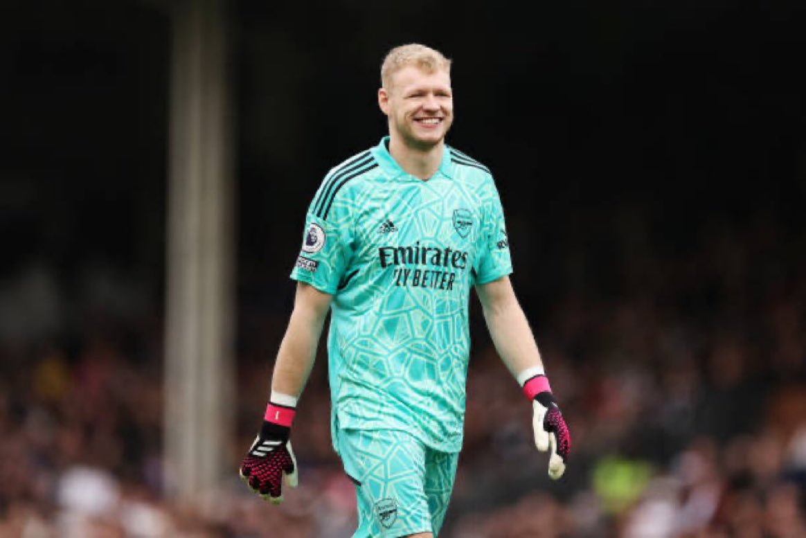 EduardoHagn's tweet photo. 🚨 No goalkeeper has more clean sheets than Aaron Ramsdale this season. He leads the way for the Golden Glove! 🧤 https://t.co/saq8KNcIRX