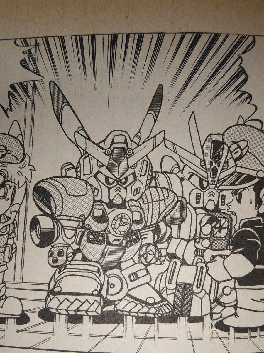 @skyflightmusic とりあえず、1巻からのやつですが
ブルーガンボイ 