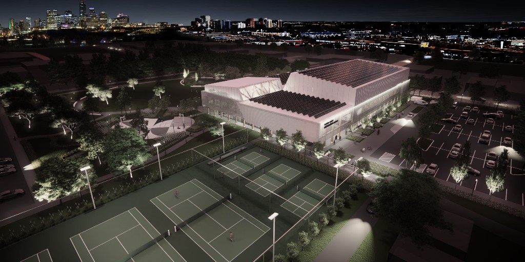 Learn more about the Rollie Miles Rec Centre at an online public engagement meeting this Wednesday at 6:30 p.m. 

Details: edmonton.ca/RollieMilesRec #YEG