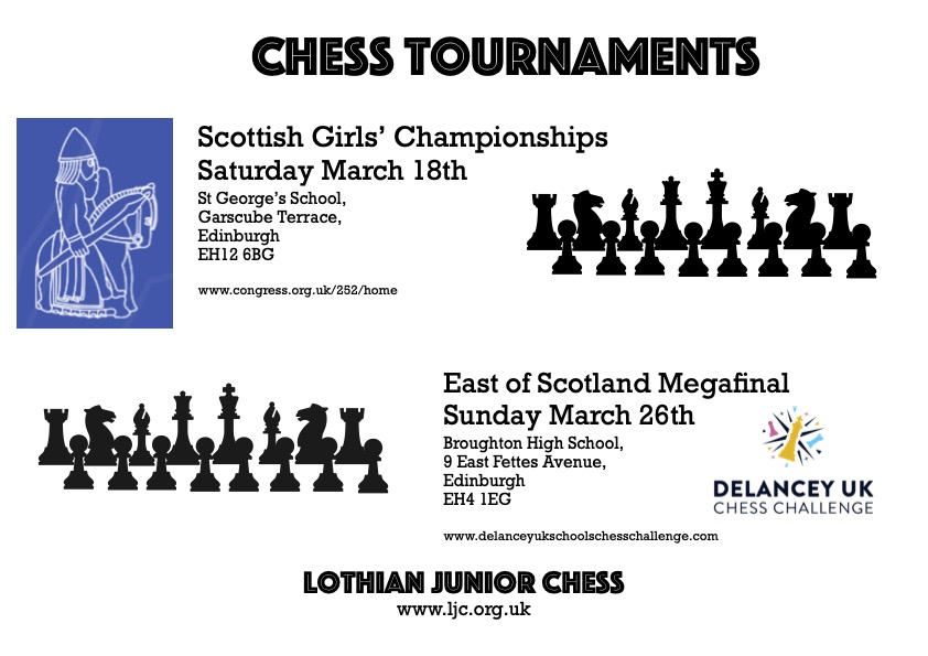 Lothian Junior Chess tweet media
