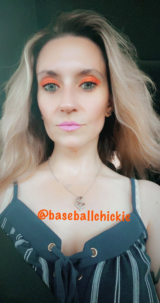 *Baseball Chickie!* on Twitter: "Not today. But I do love orange eye