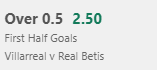 football433tips's tweet photo. Over 0.5 goals ht
Like โฅ๏ธ if tailing 433tips
๐ https://t.co/CsQlUJx913
#decentodds #inplay https://t.co/DcNoFiCsBH
