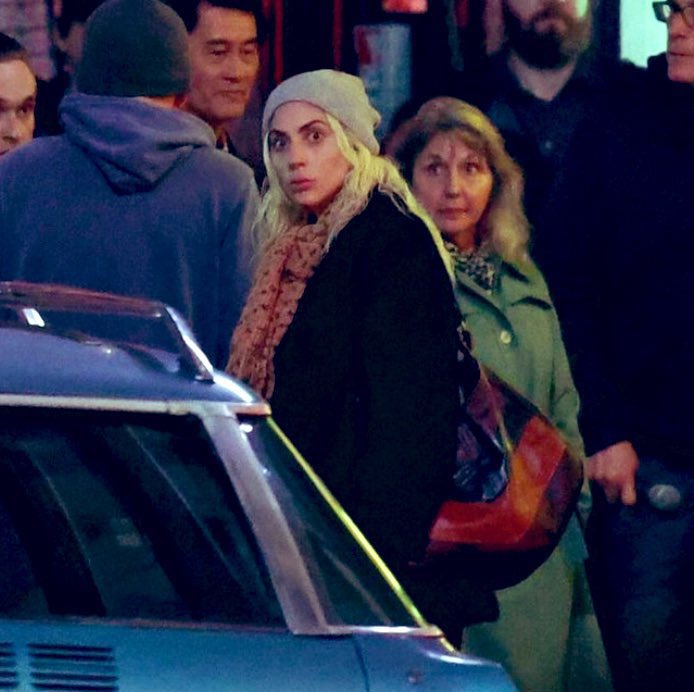 homeofdcu's tweet photo. BREAKING: Lady Gaga has been spotted on set for #JokerFolieADeux https://t.co/eKO7QzjFRO
