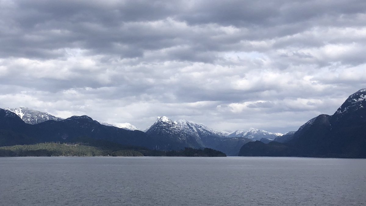 Vmaxpax's tweet photo. Where we were vs Where we’re heading. 

#SundaySailing #SternAndBow https://t.co/raTorsg6xC