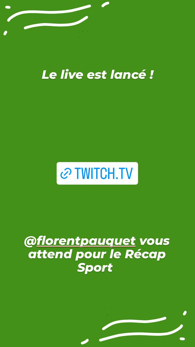 LeFive1's tweet photo. @PauquetFlorent vous attend pour le Récap Sport !

https://t.co/UnnXzU2axD https://t.co/Trt9A783rt