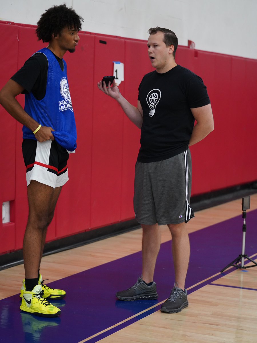 Congratulations to #TheBlueprintCombine alum and underrated 2024 CG Que Duncan, on his <a href="/P5Conference/">Power 5 Conference</a> AAA All-League First Team honors and for recently surpassing the 1,000-point mark for <a href="/ndprephoops/">Notre Dame Prep Basketball</a>‼️