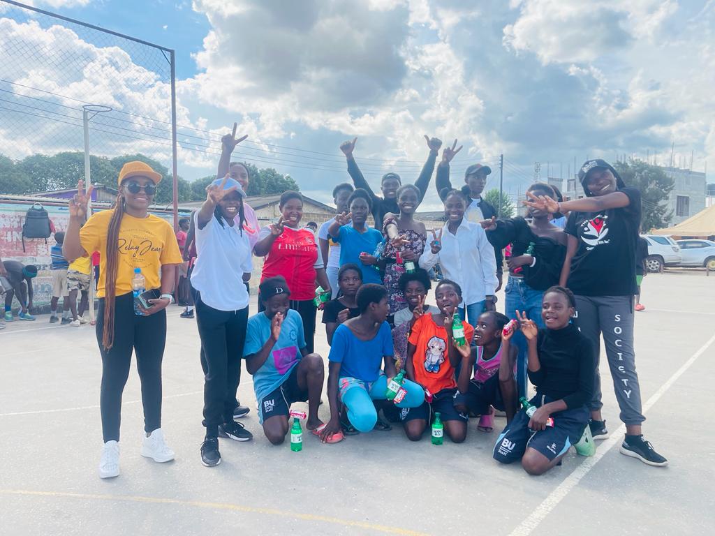 TheGenerationZM's tweet photo. We celebrated Youth day with orphans at Fountain of Hope. We had games and it was indeed a joyful day.
#MakeEmLaugh #helpthehomeless
#TheGeneration https://t.co/aU1wH4hYwL