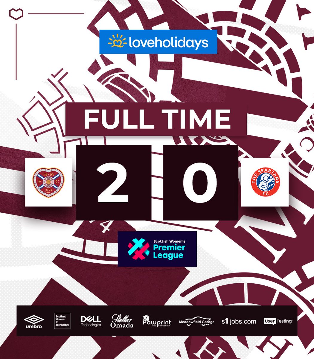 heartswomenfc's tweet photo. We move 8️⃣ points clear in 4th spot 💪🏻 https://t.co/bjwPDv4OS8