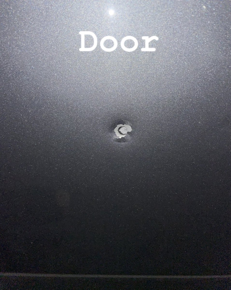 Shackattack210's tweet image. Last week I was victim of a random shooting &amp;amp; the #Yeti stopped the bullet. It keeps drinks cold &amp;amp; saves lives. @YETICoolers @News4SA @KABBFOX29 @ksatnews @KENS5 #SanAntonio Love my Yeti but it’s no longer any good.