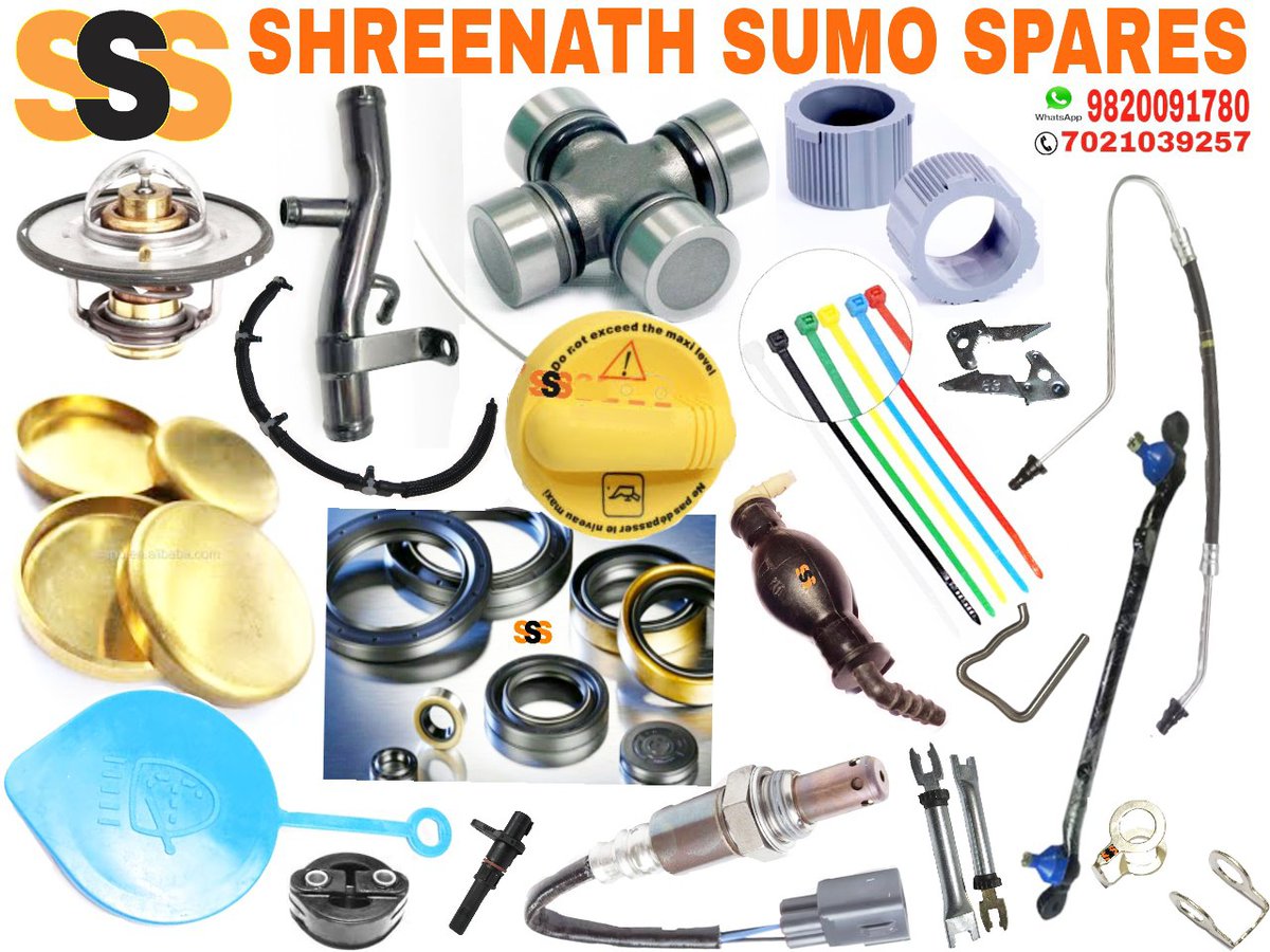 SHREENATH SUMO SPARES (@SHREENATHSUMO) / Posts / X