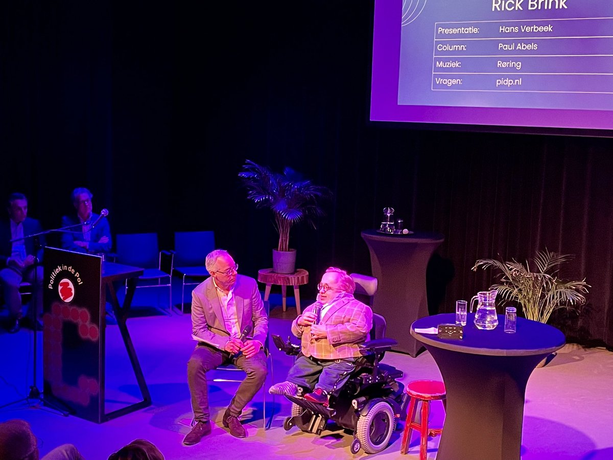 FransSchuitemak's tweet image. Reactie na afloop @PolitiekindeP: Wat is die @BrinkRick85 goed zeg!
#CDA @CDAOverijssel @cdavandaag #psov #ps2023