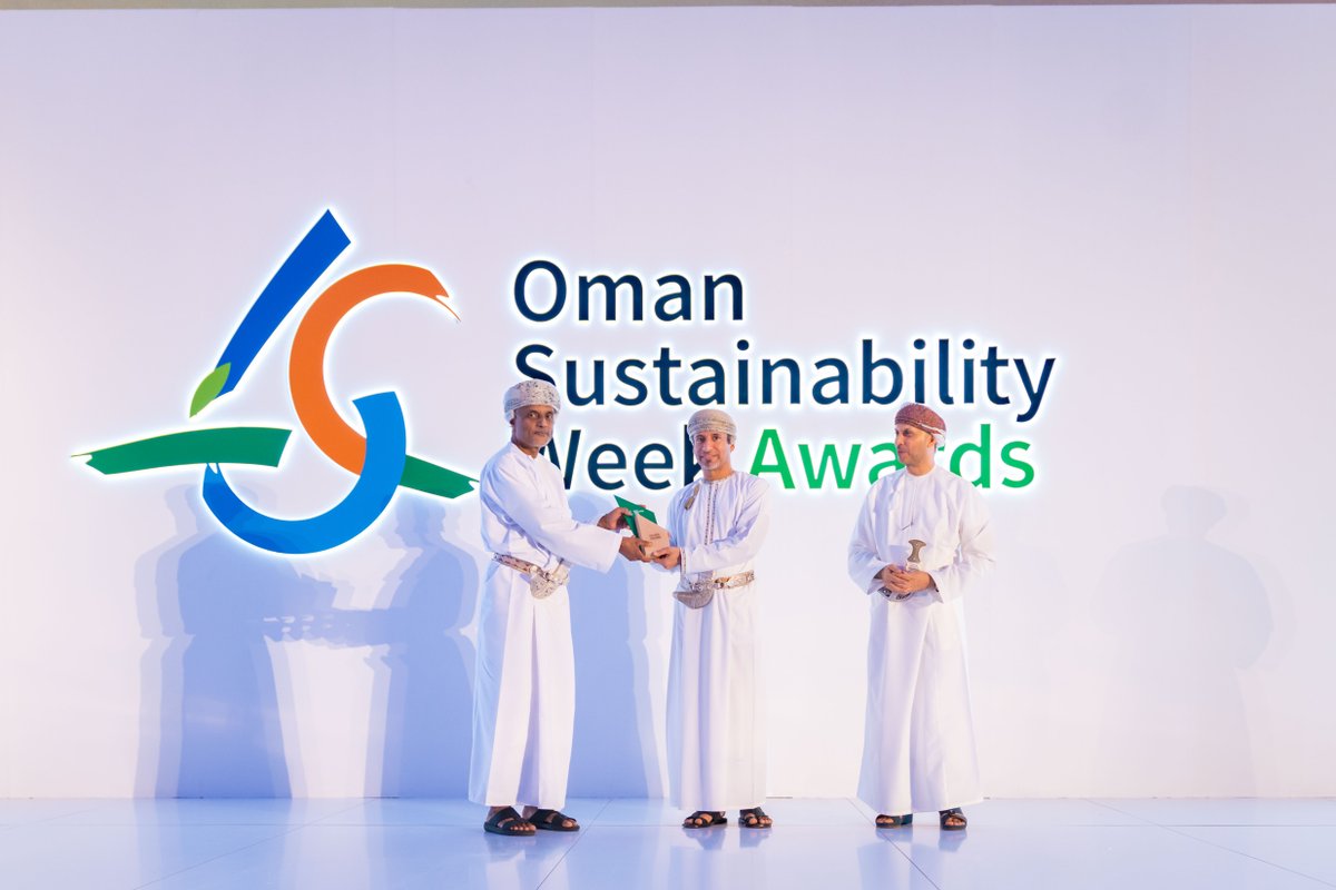 bp_Oman on Twitter "We’re honoured to have won the silver award at 