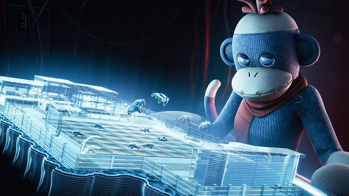 MrMonkeyFN tweet media