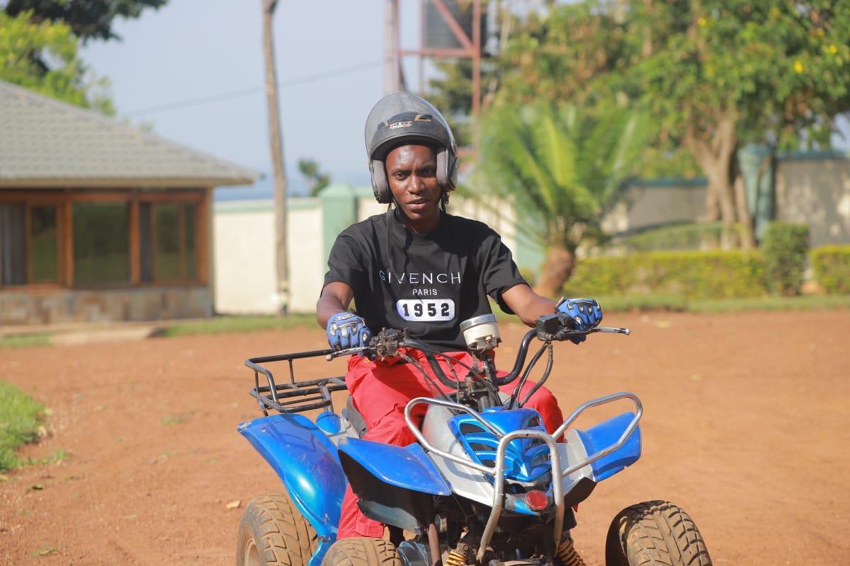 JMuxsa's tweet image. Cant believe this hidden gem isn't more famous.#Jinja #Uganda #DaycationGoals #Tongolodaycation