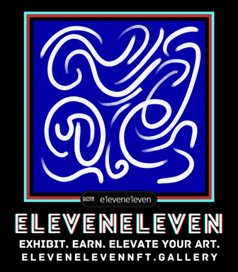 Like, follow, and RT to enter the #WAXNFTgiveaway for this Epoch 2 ELEVENELEVEN Array #NFT by Edmund Ian Clay!

Winner will be chosen on 3/14!
.
#nftgiveaway #WAX #WAXNFT #cryptoart #nft #WAXfam #nftcommunity #nftdrop #nftartist #nftart #nftartgallery #UPXWorld