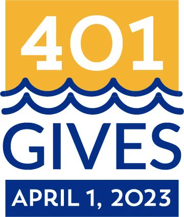 FamilyServiceRI's tweet photo. Mark your calendars for Saturday, April 1st, for @liveunitedri #401Gives #fundraiser! This year we're raising $20,000 to fight the #childrensmentalhealth crisis in #RhodeIsland. #401Gives2023 #401GivesDay #401Love #401Gives #DayofGiving #UnitedWayRI #ProvidenceRI #TheOceanState https://t.co/sXmgygi0Yk
