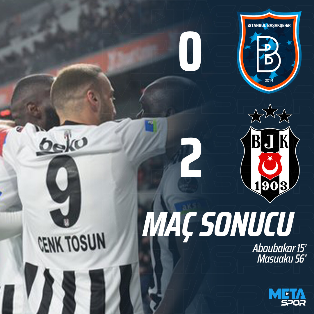 metasportr's tweet photo. 📌| Beşiktaş, 10 kişi kalan rakibi Başakşehir karşısında hata yapmadı.
#İBFKvBJK #Başakşehir #Beşiktaş #SüperLig #Metaspor https://t.co/ZW5vM4EdZJ