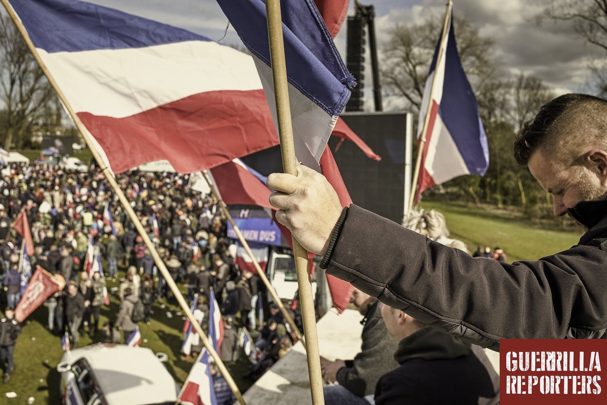 GuerrillaRepor1's tweet image. 2023-03-11+++Den Haag #boerenprotest #dutchfarmers #thehague