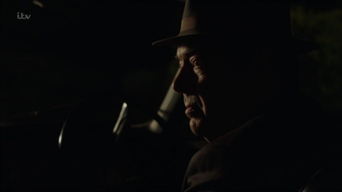 MrDMBarcroft's tweet photo. "I had an Uncle Fred who fought in WW2 and an Aunt Win... I was aware that Russ was tapping into his father for Thursday in the same way as I was with my family." Learn about the evolution of Thursday in my exclusive #Endeavour interview with Roger Allam: https://t.co/bZjbAVSAt2 https://t.co/IwnrL8BloQ