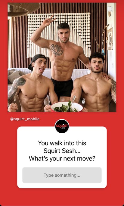 1 pic. Join the Squirting on Insta ???

Squirt_Mobile
https://t.co/O66HnmF8LD

#gayinstagram #madeyousquirt