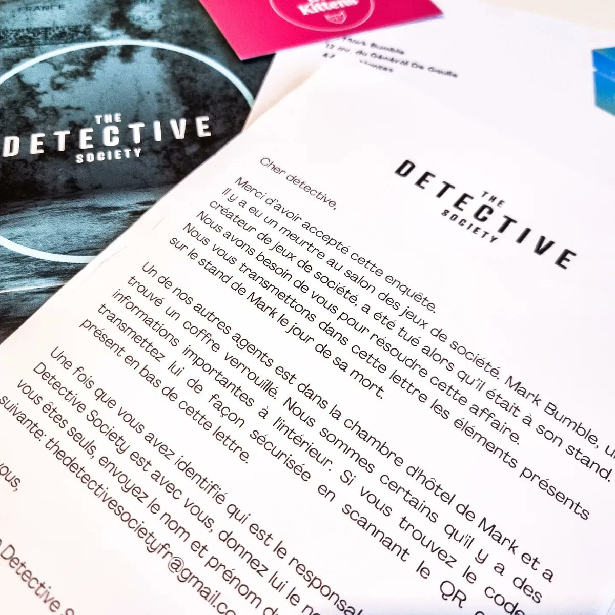 🌺 Hina 🎲 Carnet des Geekeries tweet media