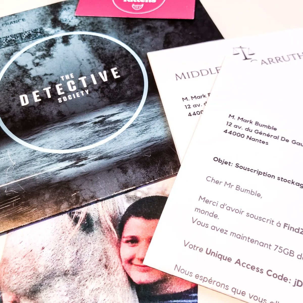 🌺 Hina 🎲 Carnet des Geekeries tweet media