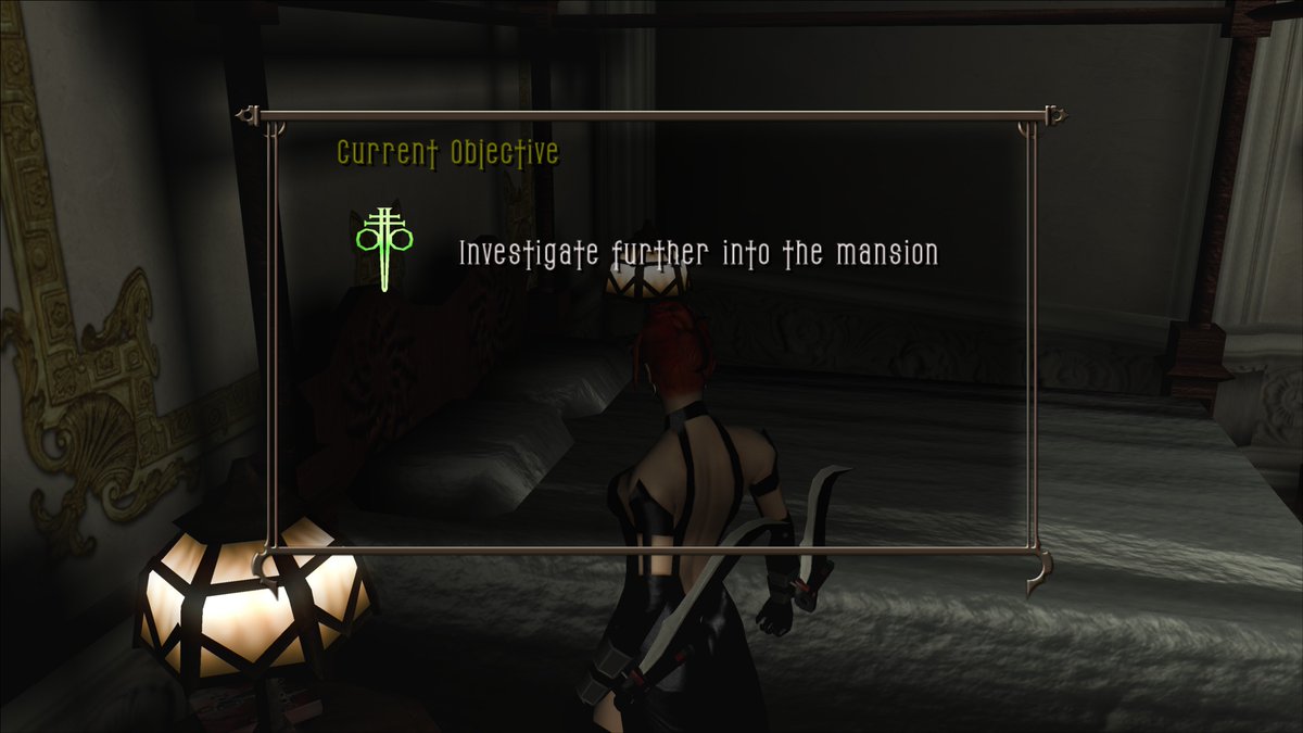 erisenigma's tweet photo. #BloodRayne2 #TerminalCut https://t.co/z9SyOjJ4oY