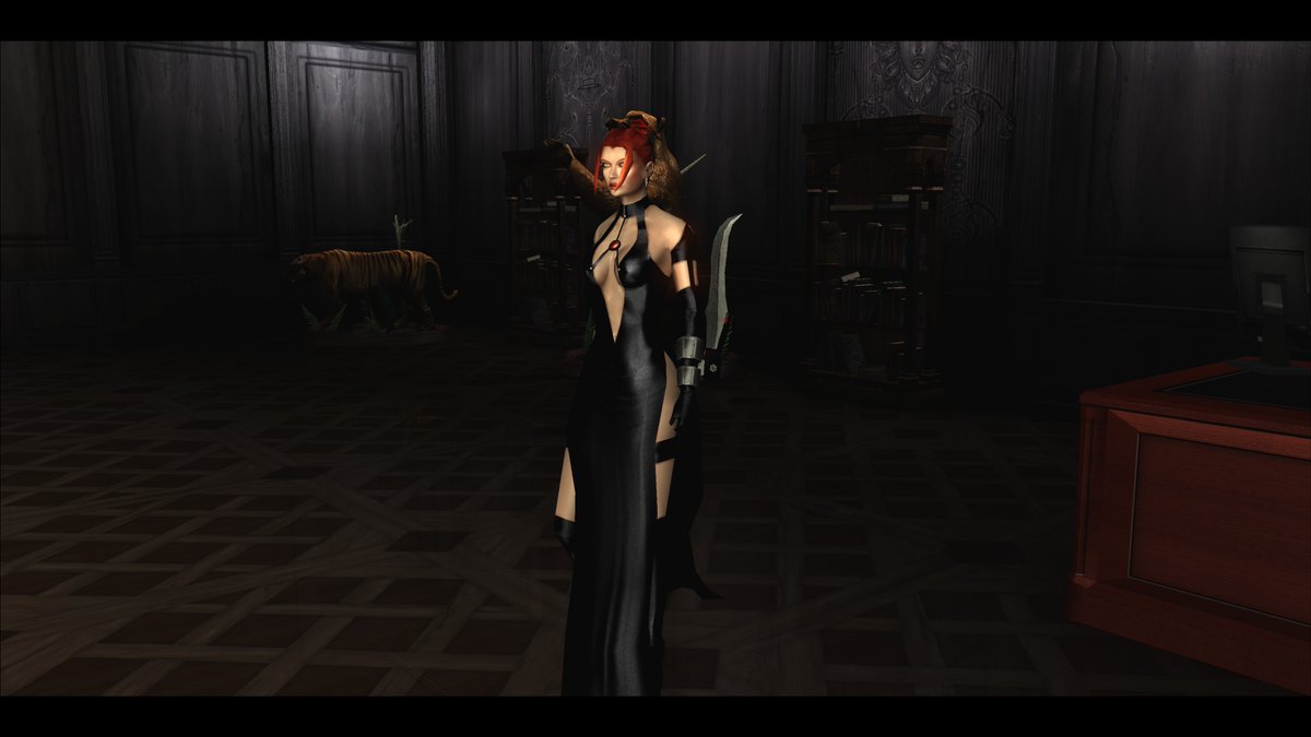 erisenigma's tweet photo. #BloodRayne2 #TerminalCut https://t.co/z9SyOjJ4oY