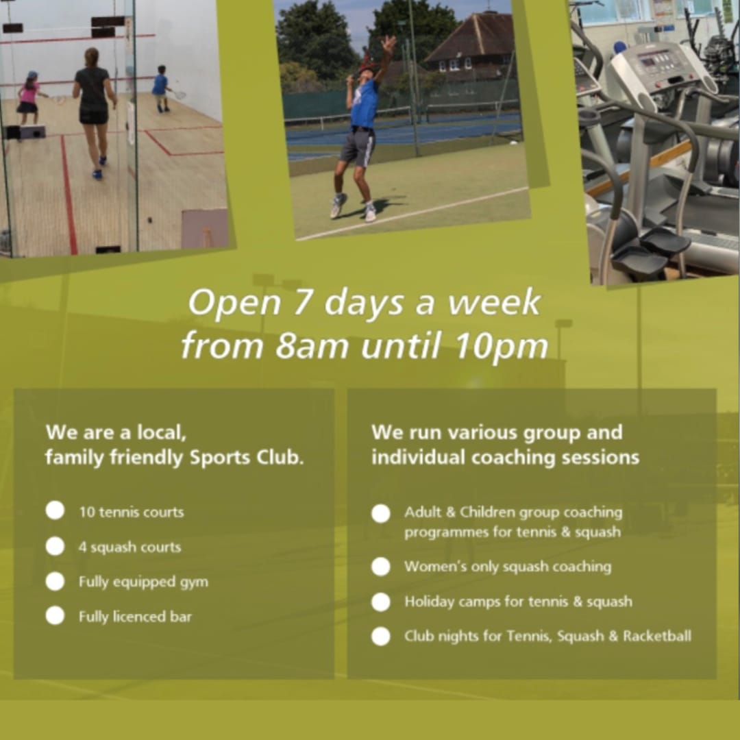 OPEN DAY!#openday #tennisclub #squashclub #gym #tenniscoaching #squashcoaching #tennisplayer #squashplayer #familysport