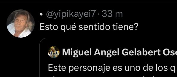 congui_rm's tweet photo. @yipikayei7 Si claro 33 min https://t.co/v2EsPW5yTK