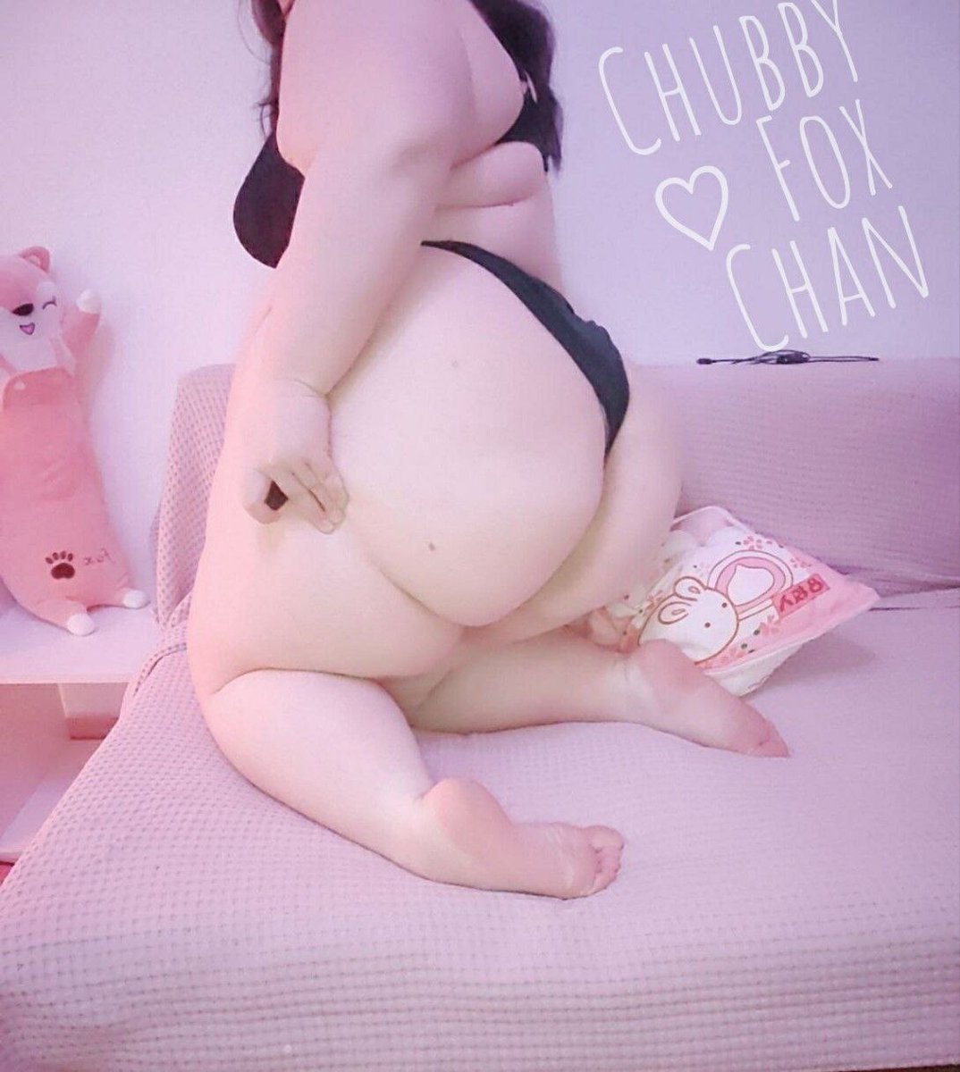ChubbyFoxChan's tweet photo. How r u, guys?:)

♡♡♡
#bbw #chubby #curvy #ssbbw #feedee #fat #fatbelly #ssbbwbelly #chubbybelly https://t.co/YBQUMQOFBl