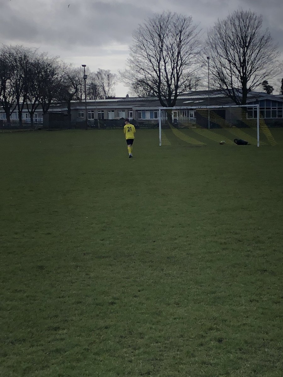 It was great to see the return of Lewis Miller today after he suffered a double leg break earlier on in the season. Lewis came on for the closing few minutes of todays game. Well done to Lewis who has showed determination and strength to get to this point.