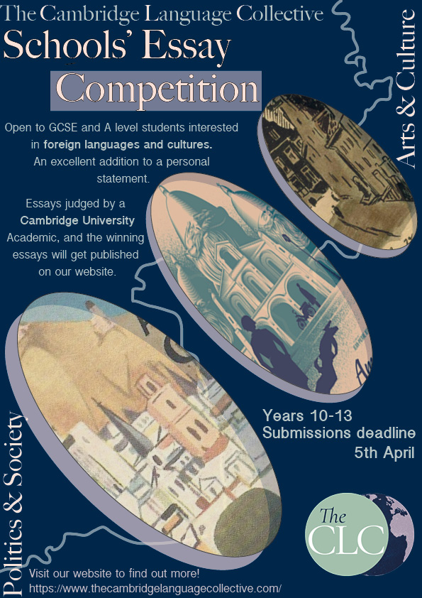 The Cambridge Language Collective tweet media