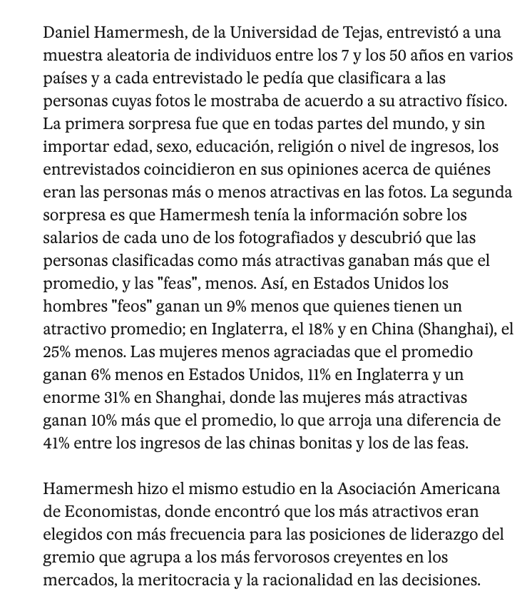 GustavoBolivar's tweet photo. Dije que a Aida Merlano y a Catalina de "Sin tetas..." la belleza se les convirtió en tragedia, porque en un país de estereotipos machistas, la mujer bonita es blanco de los depredadores. Lean la columna de Moisés Naim (EL País, España 2008) y me cuentan:
https://t.co/9wc7fRWEof https://t.co/YeWa69a5gl