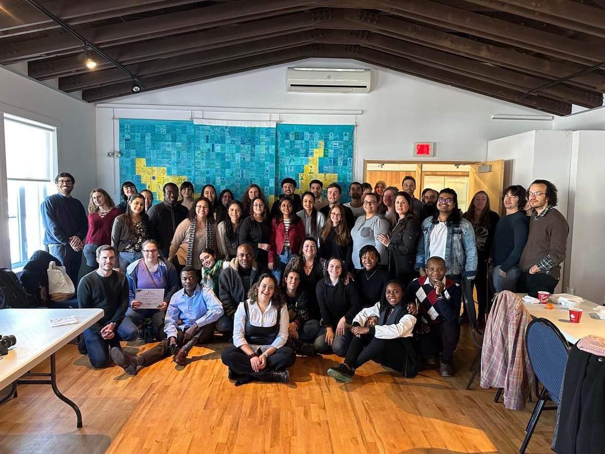 The GRBV conference on Thursday was very insightful! 🫑🍂🌼🍁
It was a privilege to hear about the Abenaki's utilisation of herbs throughout history.
The research presented from different labs in this event showcased only a small part of the efforts of all <a href="/GRBV2022/">GRBV</a> members.