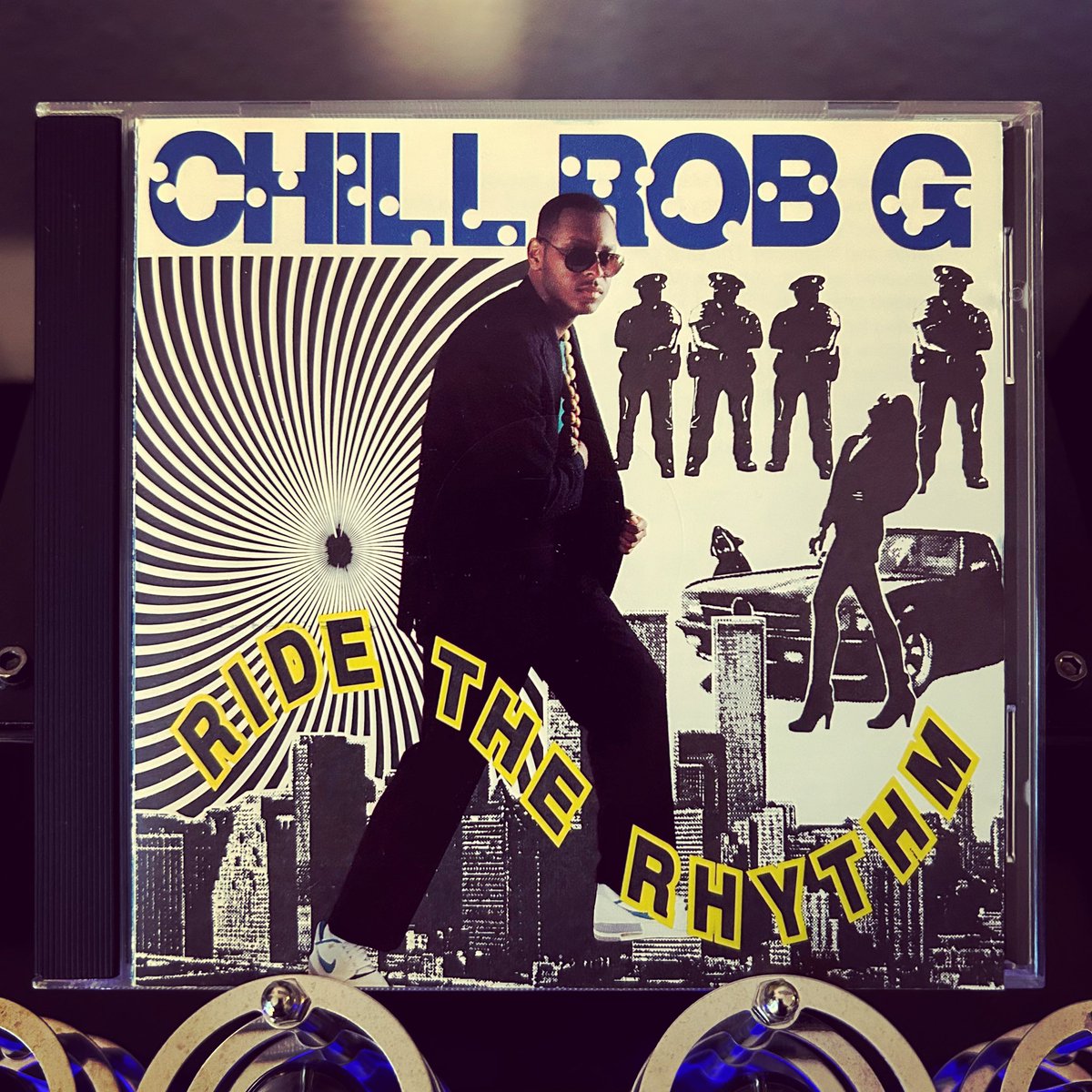 hiphopgods's tweet photo. Chill Rob G - Ride The Rhythm
#futureshock #baddreams #courtisnowinsession #motivation #doperhymes #thepower #ridetherhythm #makeit #letthewordsflow #letmeshowyou #wildpitch #records #classic #hiphop #chillrobg #hiphopgods https://t.co/83E4RSIc5F