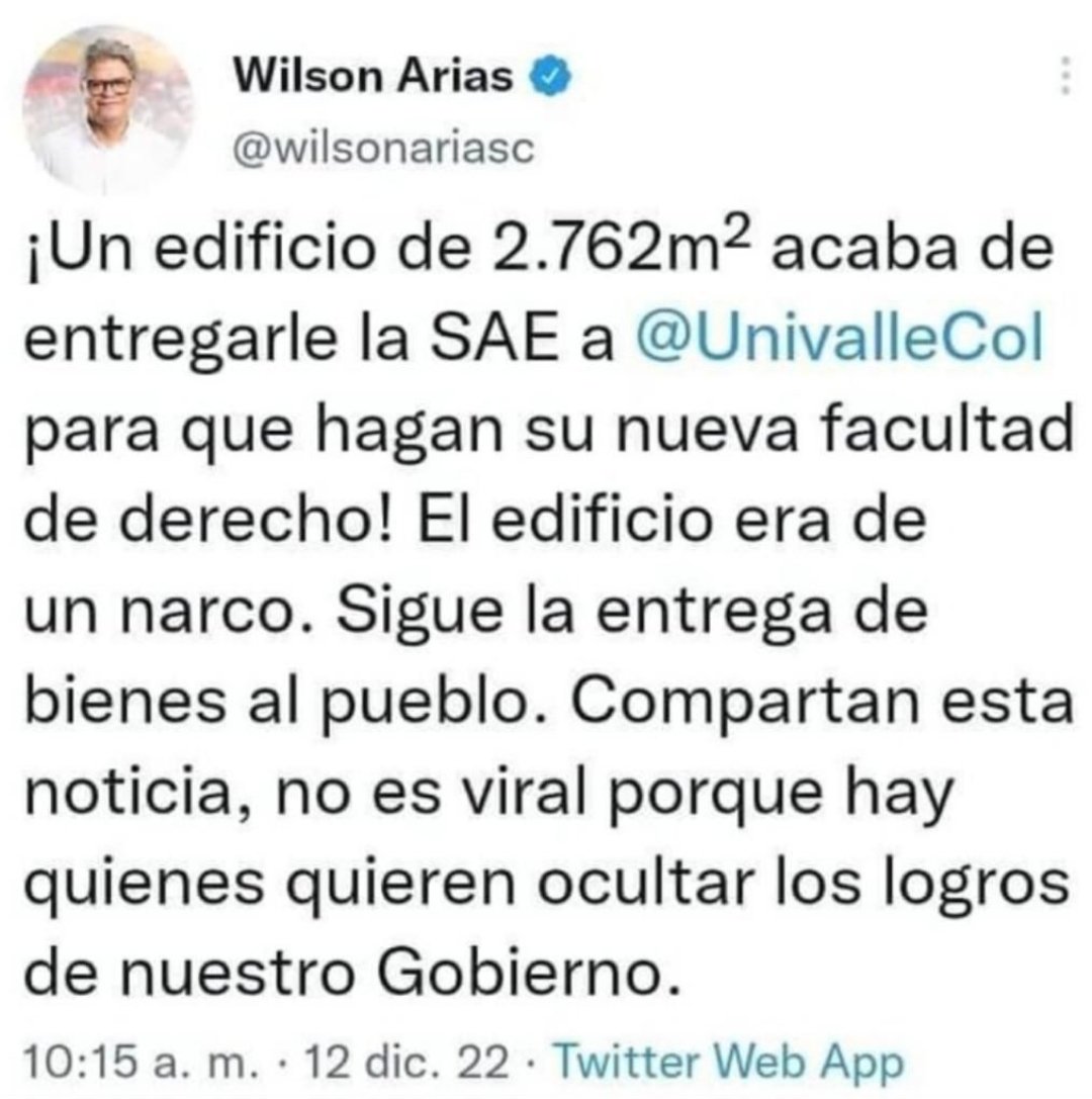 wilsonpaezcor's tweet photo. Pequeños logros que fortalecen la educación. https://t.co/dniX07aTZS